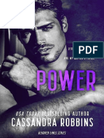 Power by Cassandra Robbins
