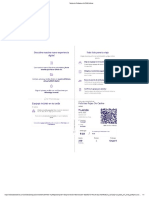 Tarjeta de Embarque - LATAM Airlines