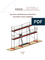 Operation and Maintenance Manual - RAM2