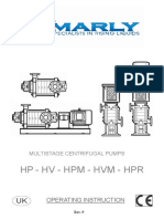 HP - Motor de Bomba de Tinta