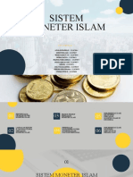 Sistem Moneter Islam
