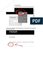 NG-IP720 Conexin Con PC