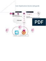 HC - Aplication - Access - Lab