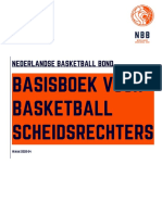 Basisboek Voor Basketbalscheidsrechters Versie 2020-04