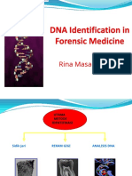 DNA Ident in Forensic Med-Ppt Untuk MHSW - En.id