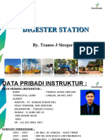 Materi Digester