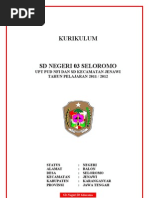 Download KTSP by SD Negeri Tiga Seloromo SN62746612 doc pdf