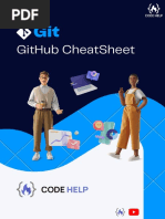 Git Cheat Sheet