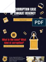 Srimas - 120113263 - Corruption Case