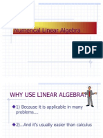 Linear Algebra