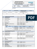 Unit 201 - CL-003 Piping ITP Rev. 0