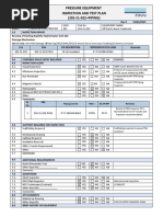 Unit 201 - CL-022 Piping ITP Rev. 0