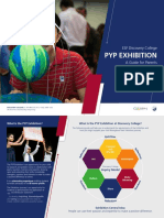 PYP Exhibition Guide 2019