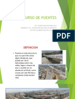 Presentacion Curso de Puentes