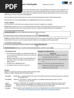 APA 7th Edition Citation Guide | PDF | Apa Style | Digital Object ...