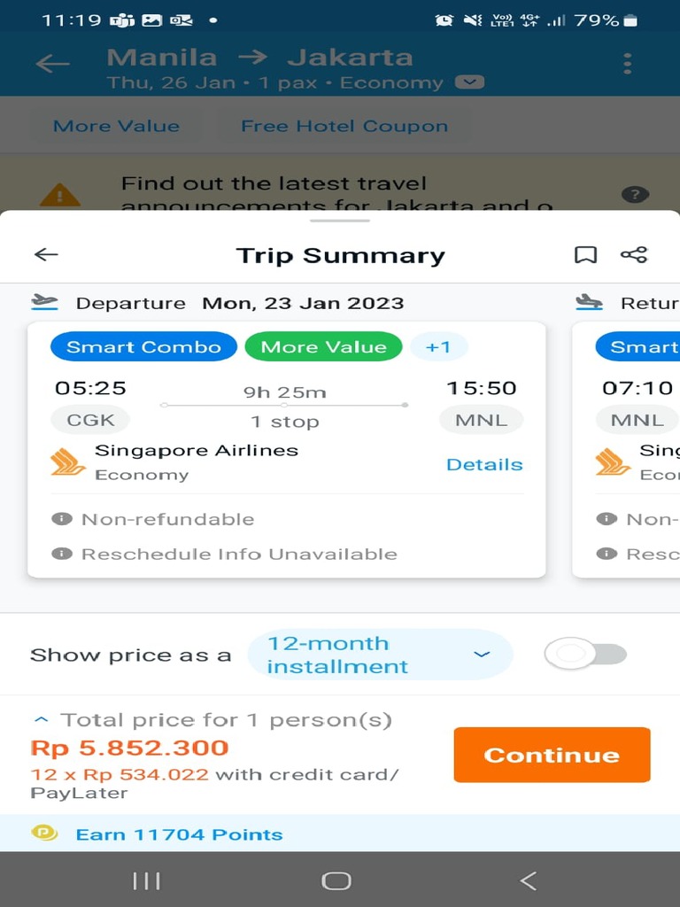 Ticket To Manila How To Order PDF