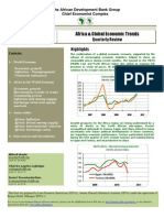 1Q2011-Africa and Global Economic Trends