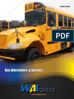 WPS Bus Alternato Starters 2013