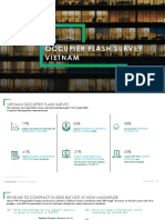 Occupier Flash Survey - Vietnam