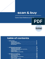 Scan & Buy Quick Guide