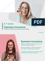 Eye Wear Insurance - Deck