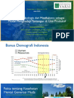 Resiliensi Psikologis Dan Mindfulness - KPIN