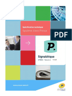 SP8855-Volume 4 - V1.8 - Signaletique Du Pli