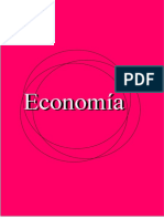 Cuaderno Economía