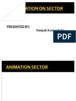 Animation Sector