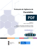 Pro_Parotiditis 2022