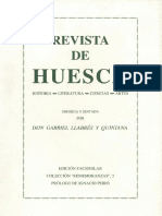 Revista de Huesca