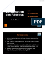 Virtualisation Des RÃ©seaux - 1