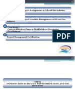 Intro To PM Oil and Gas Industry-Public Share