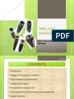 Implant Radiology