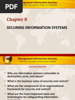 PPT08 Securing Information Systems