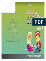 Cover Buku BASA BTQ Ac - 122 Pcs