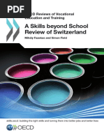Skills Beyond School Review of Switzerland