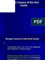 Benign Tumors of Epithelial Tissue Origin