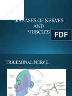 Diseases of Nerves and Muscles