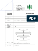 Sop Pencatatan & Pelaporan P2 Ispa