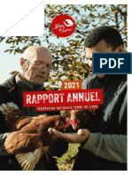 Terre de Lien Rapport Annuel 2021