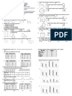 Pat MTK Kelas 6 2021-2022