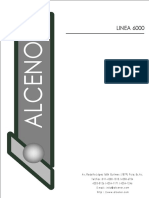 Manual Alcenor - Linea 6000