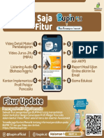 Pembaruan Fitur BUPIN 4.0