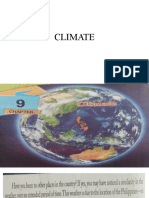Climate Change Causes & Effects
