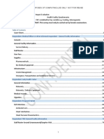 V2 - Health Facility Questionnaire - DRAFT - 09sep22 - Edits - AT - NH