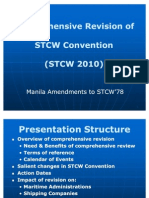Comp STCW Convention 2010