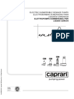 Caprari KS-IGBE-996505J - 03-22