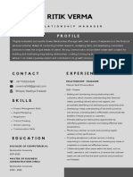 Scaler Resume 