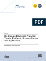 00 Big Data and Business Analytics - Trends, Platforms, Success Factors and Applications